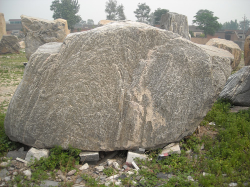 风景石