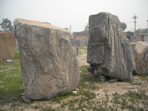 风景石